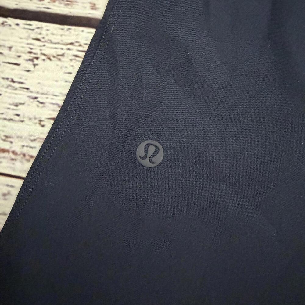 NWT Lululemon Men's ABC Jogger Pants True Navy Size L - Picture 5 of 6